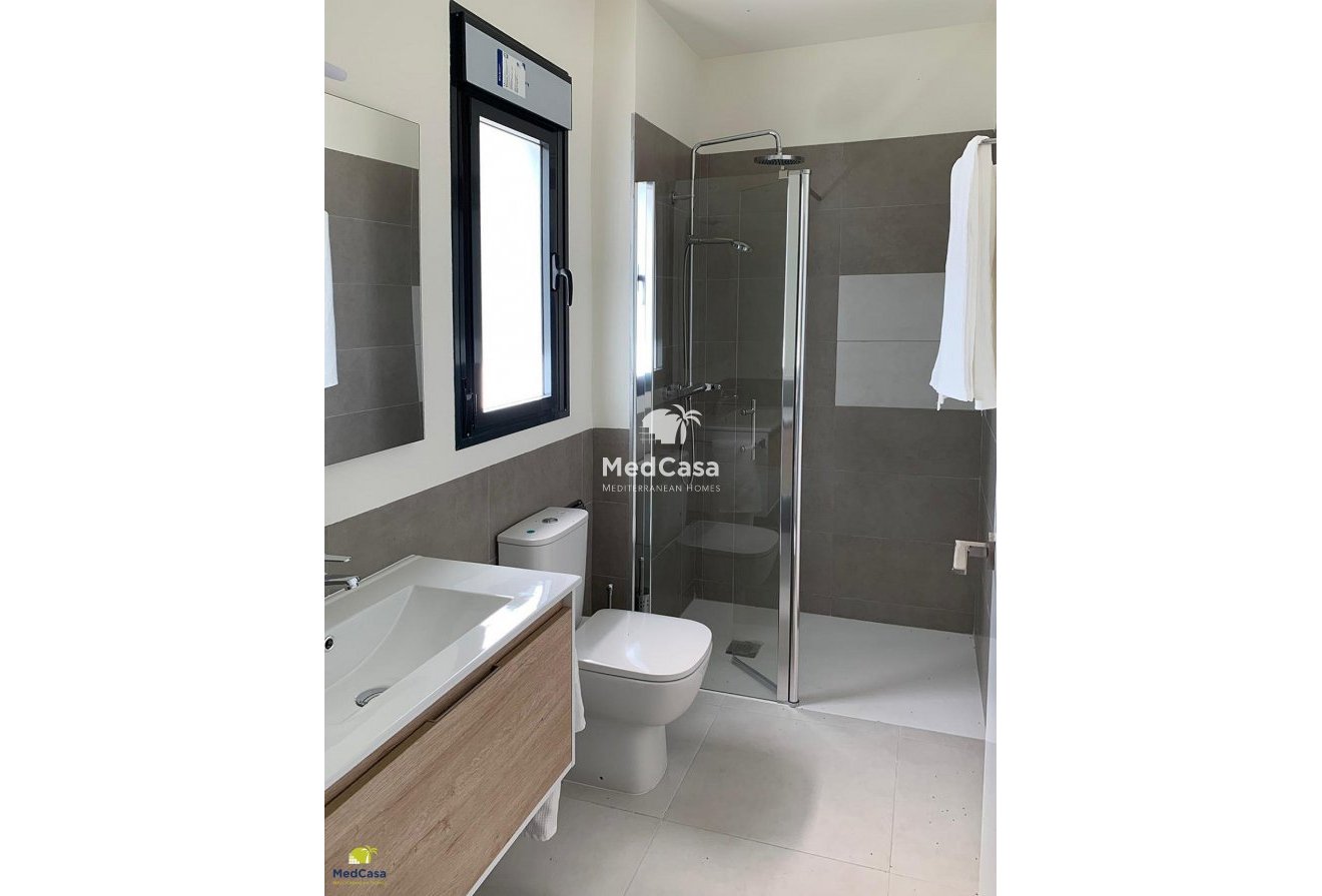 Obra nueva - Apartamento -
Condado de Alhama