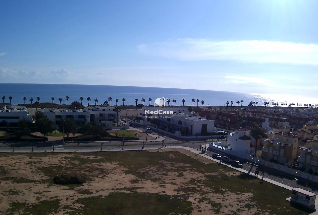 New Build - Ground floor apartment -
Torre de la Horadada