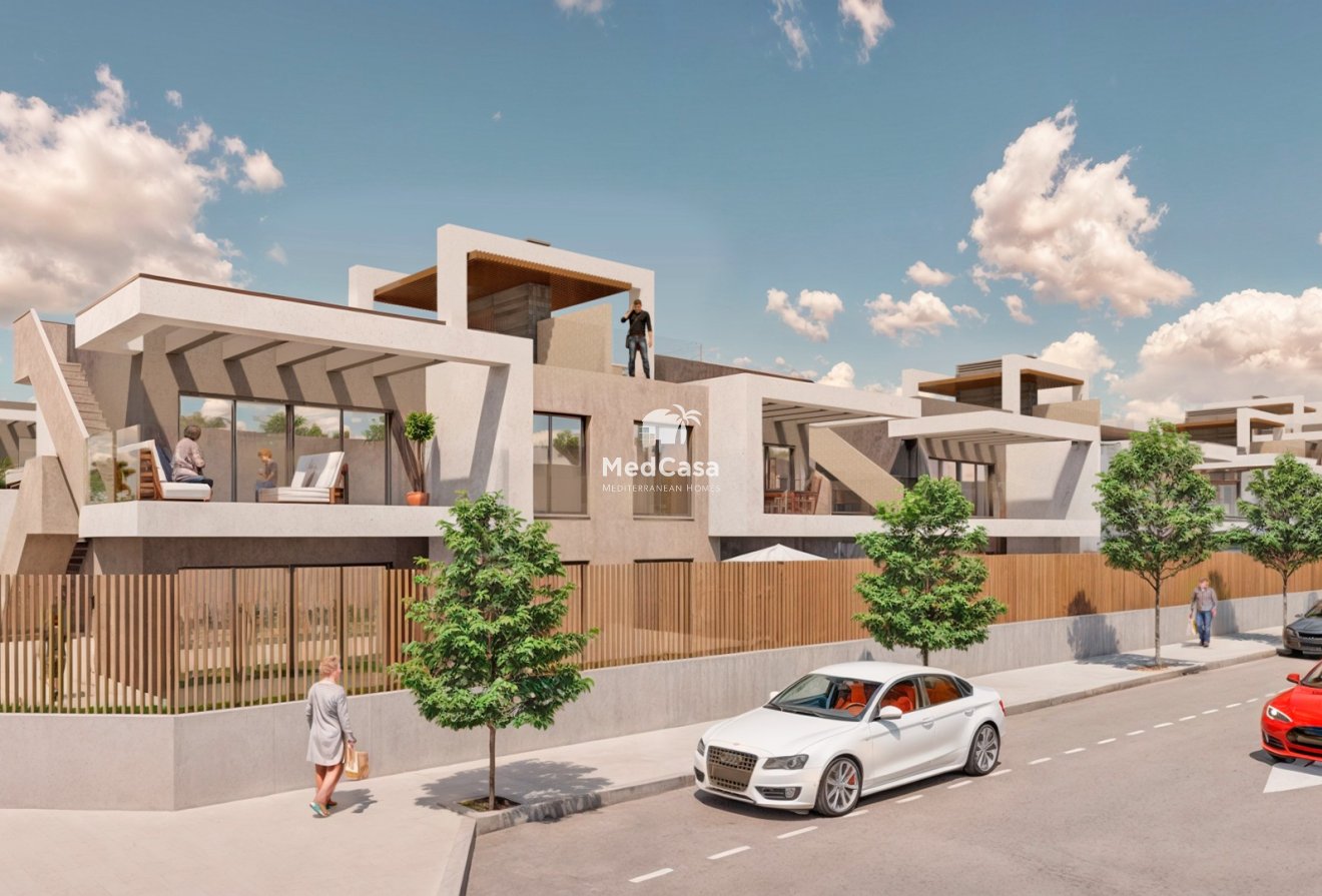 New Build - Ground floor apartment -
Torre de la Horadada