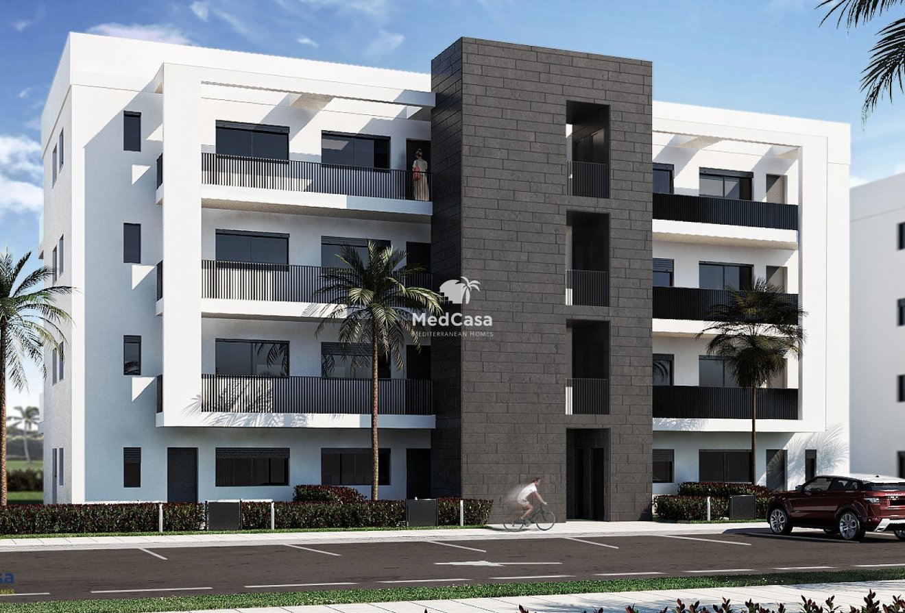 New Build - Apartment -
Condado de Alhama