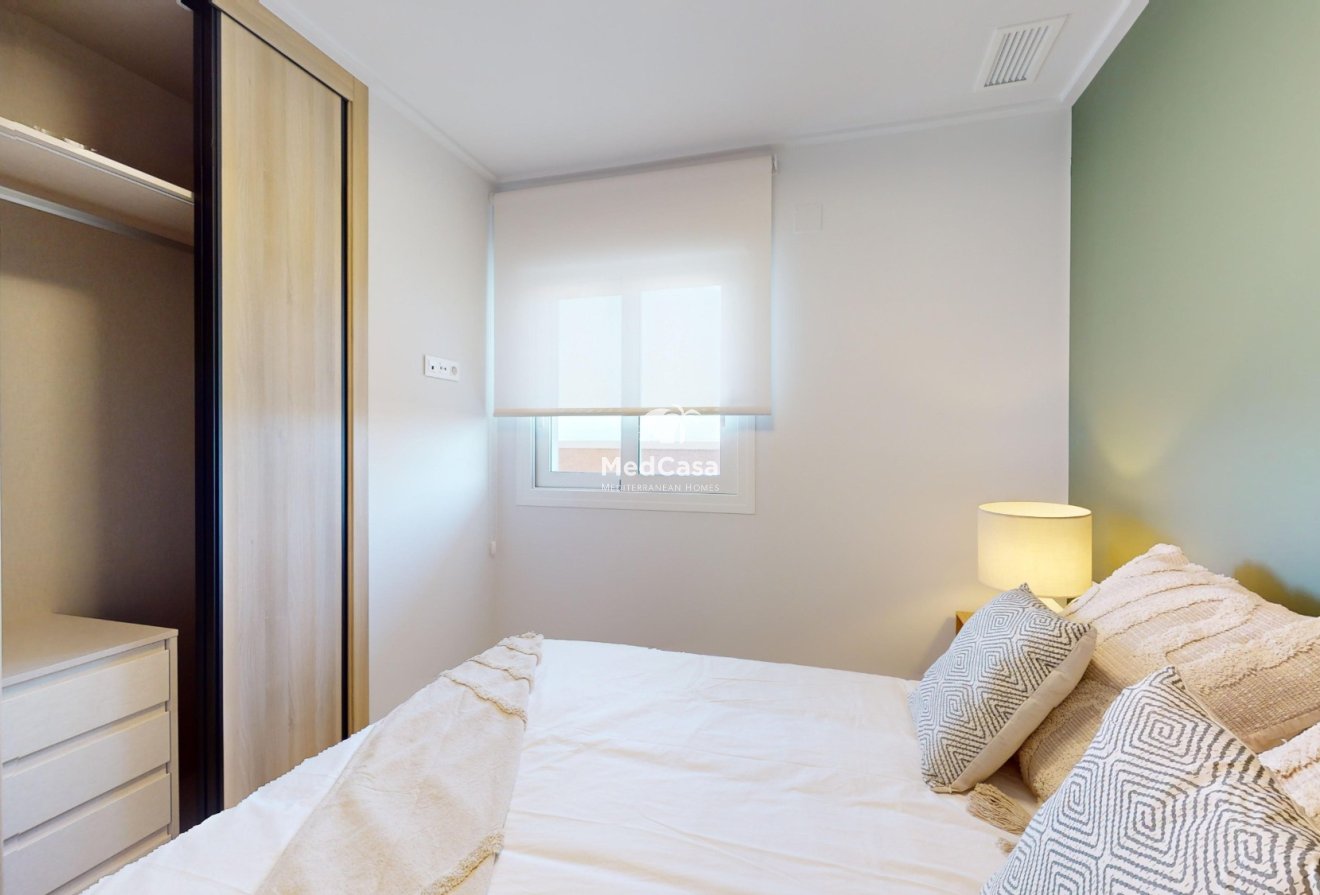 Neubau - Penthousewohnung -
Pilar de la Horadada