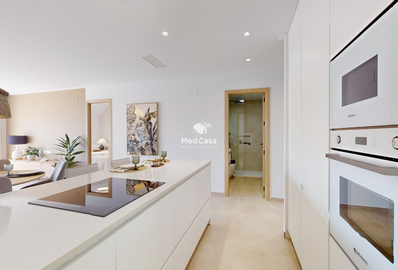 Neubau - Penthousewohnung -
Pilar de la Horadada