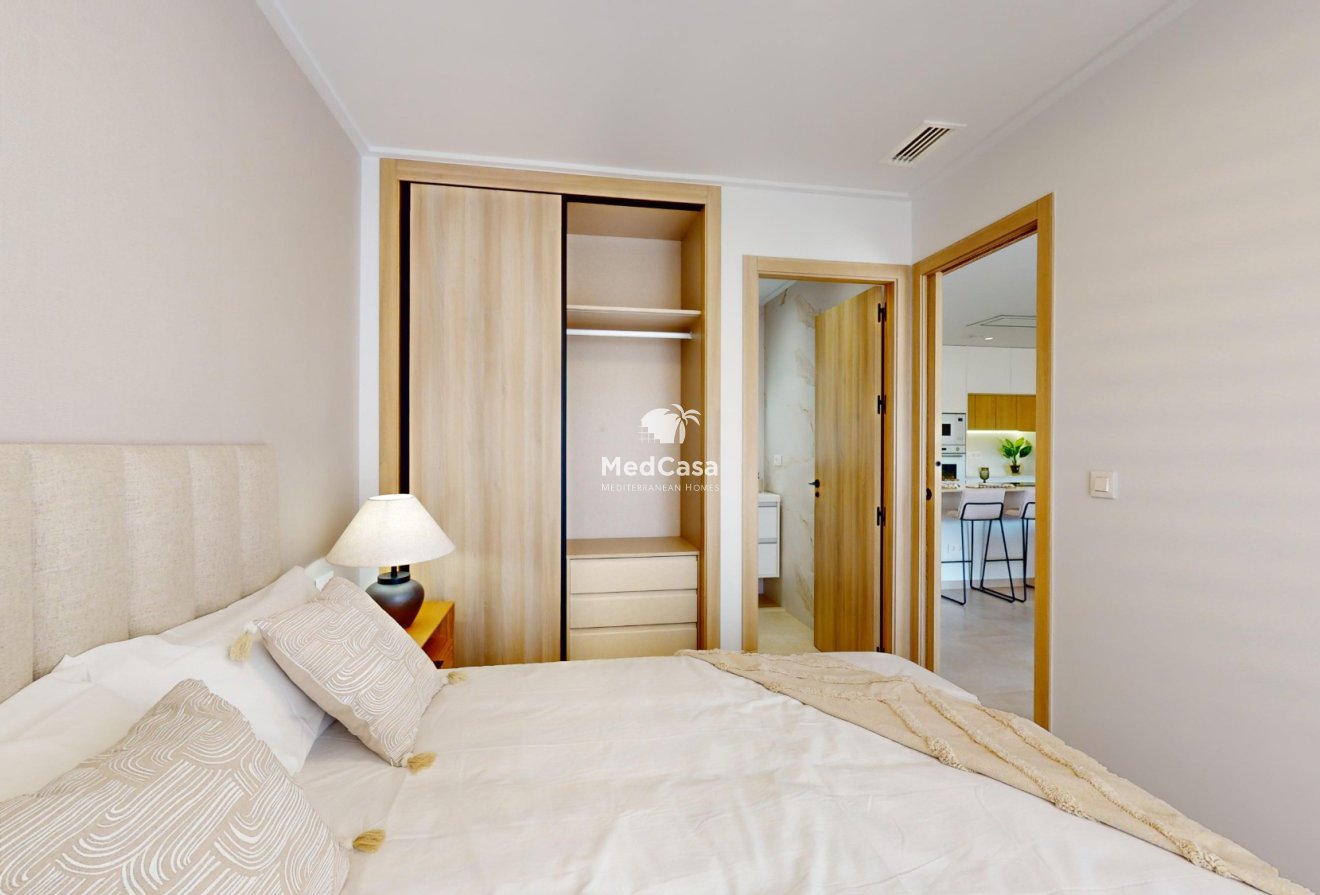 Neubau - Penthousewohnung -
Pilar de la Horadada