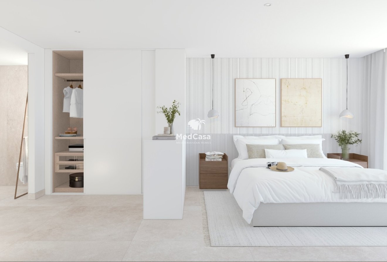 New Build - Penthouse -
Calpe