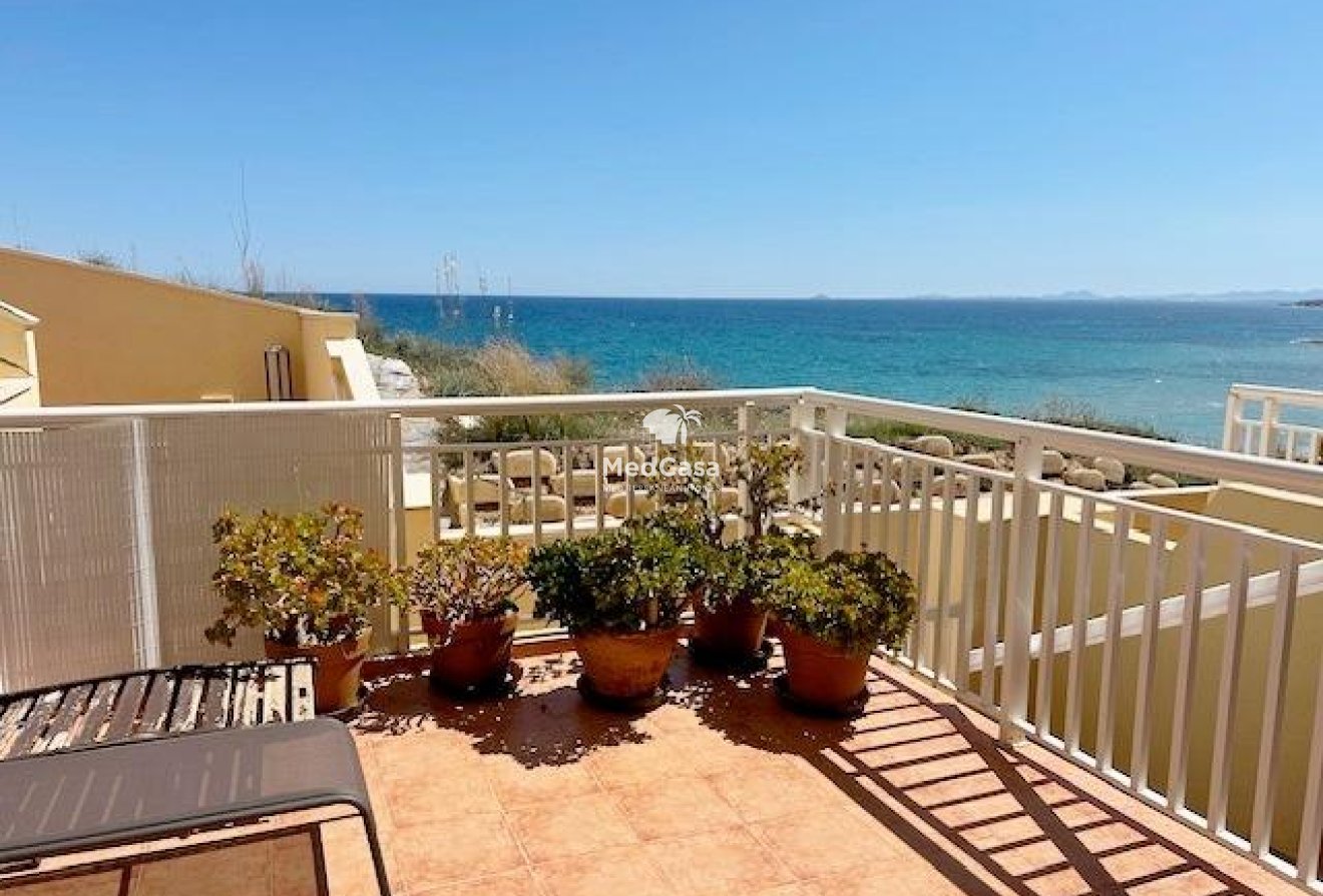Resale - Townhouse -
Orihuela Costa - Campoamor