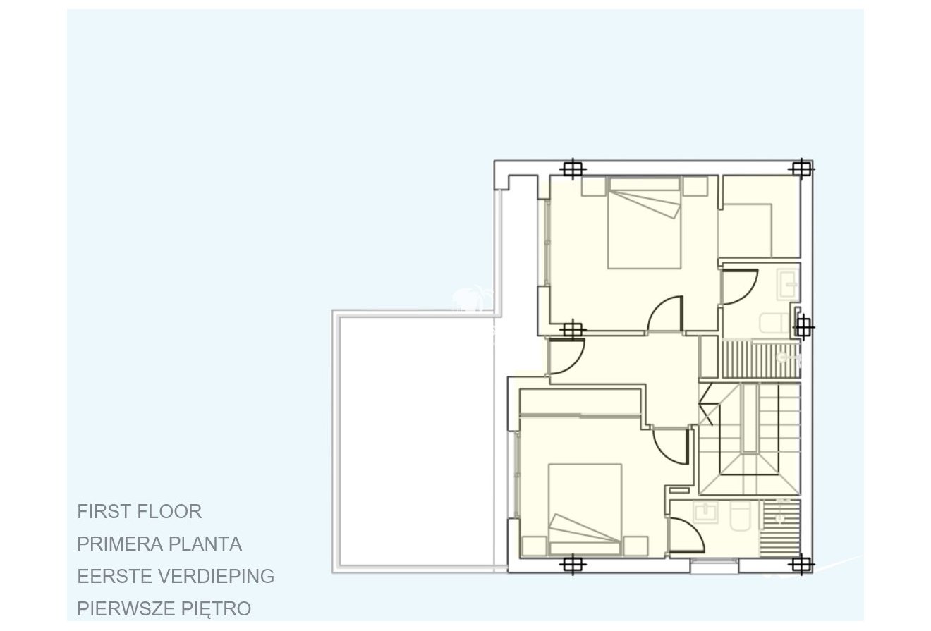 New Build - Villa -
Roldan