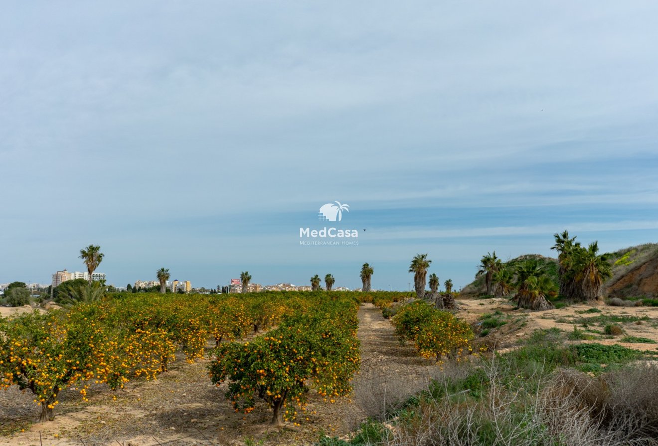 Resale - Villa -
Torrevieja - Los Balcones