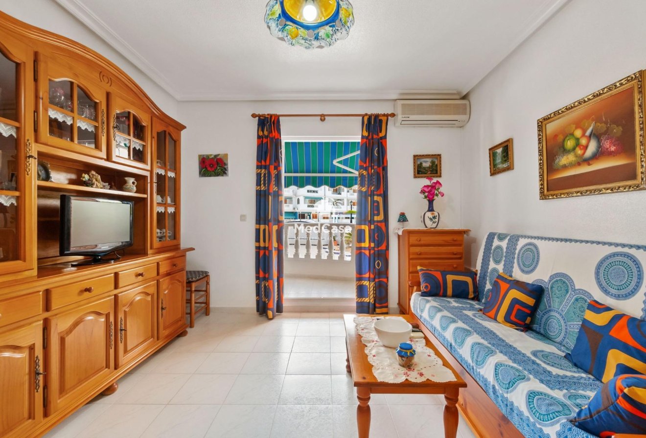 Wiederverkauf - Apartment -
Torrevieja - Los Europeos
