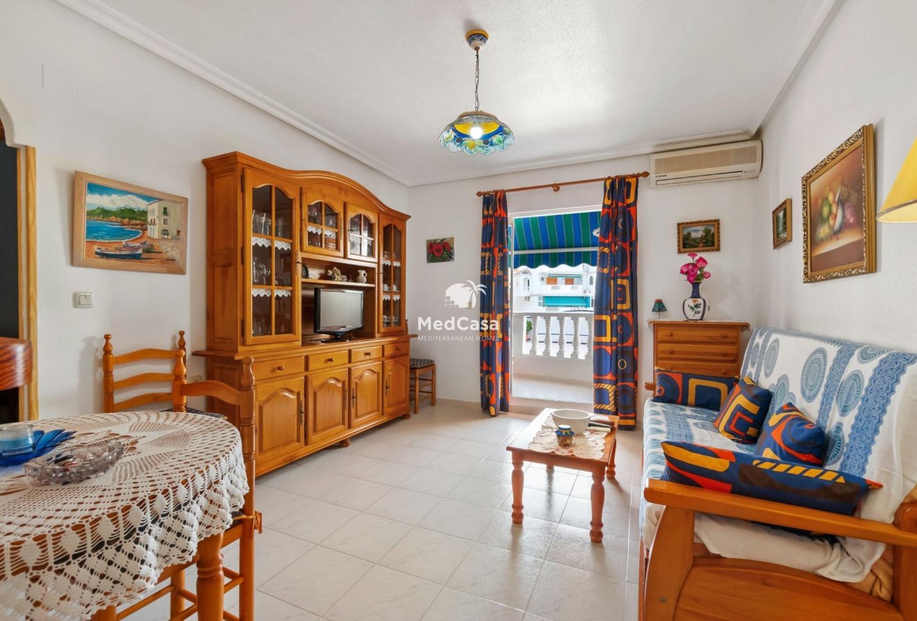 Wiederverkauf - Apartment -
Torrevieja - Los Europeos