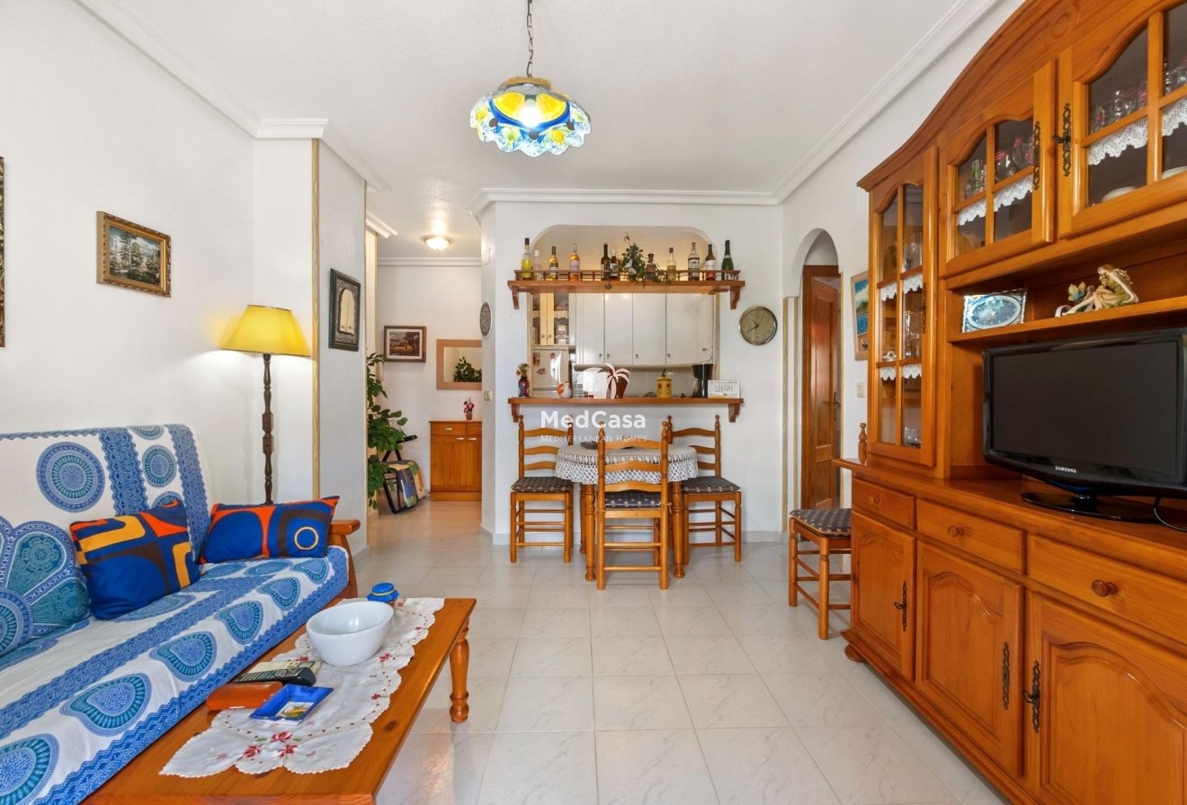 Wiederverkauf - Apartment -
Torrevieja - Los Europeos
