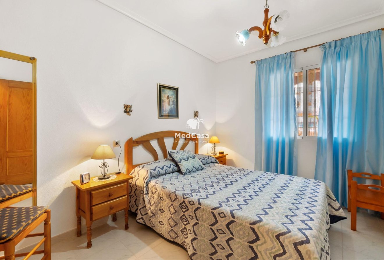 Wiederverkauf - Apartment -
Torrevieja - Los Europeos