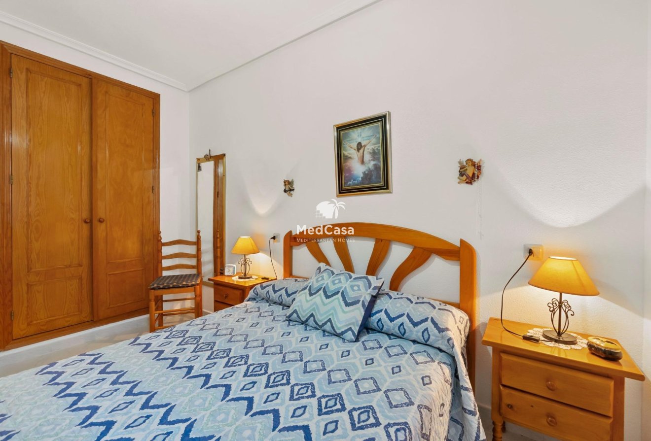 Wiederverkauf - Apartment -
Torrevieja - Los Europeos