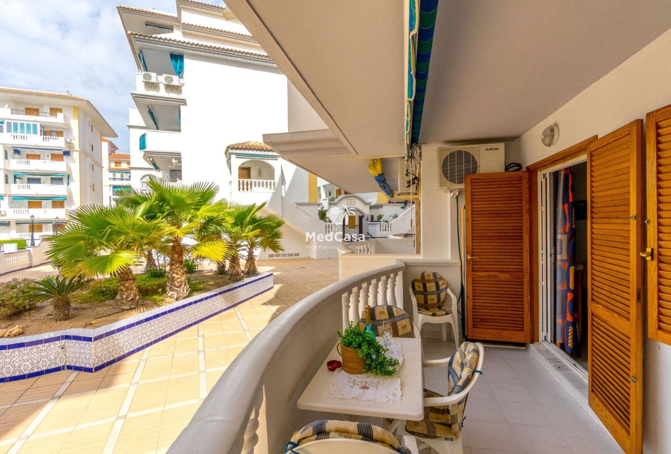 Wiederverkauf - Apartment -
Torrevieja - Los Europeos