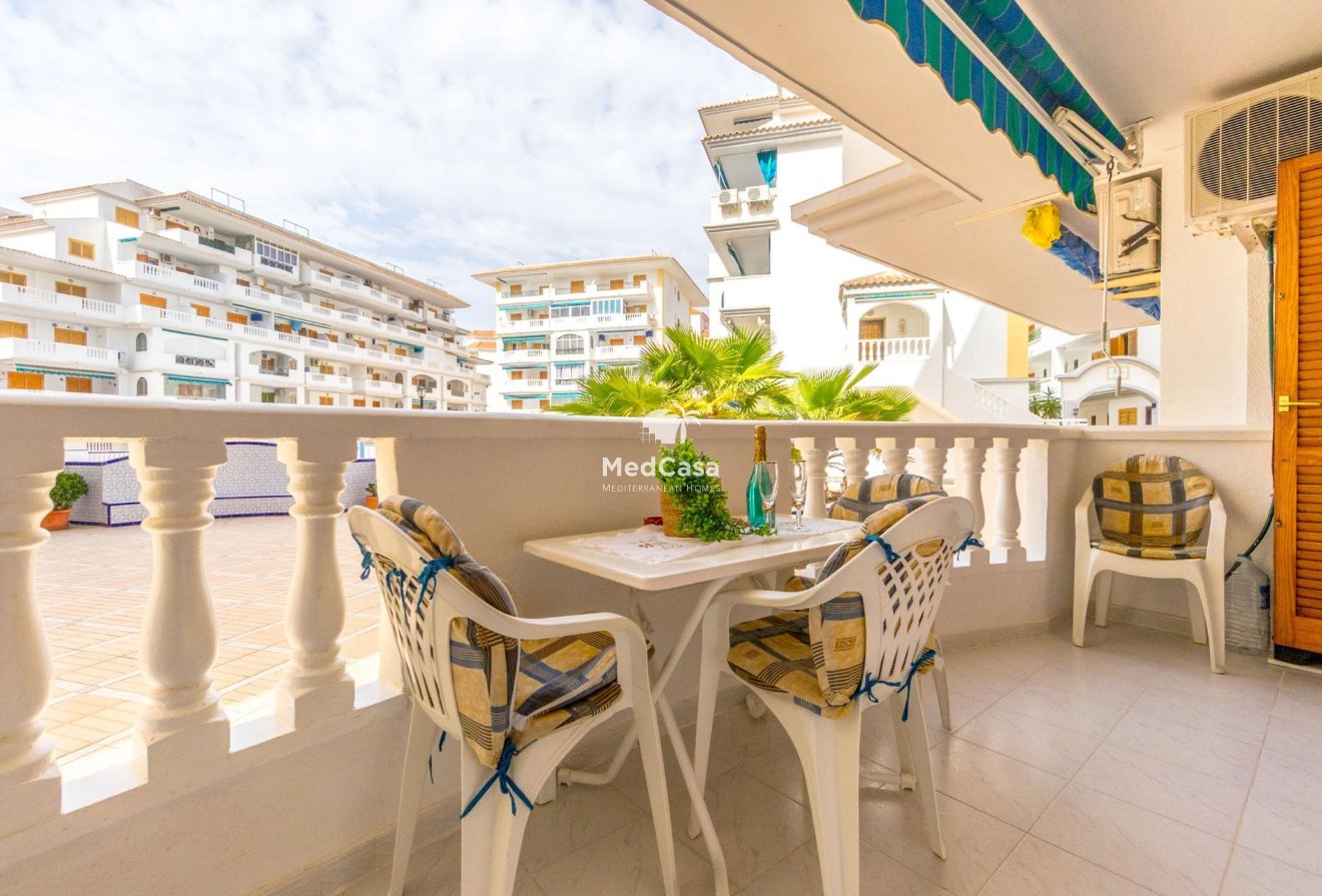 Wiederverkauf - Apartment -
Torrevieja - Los Europeos