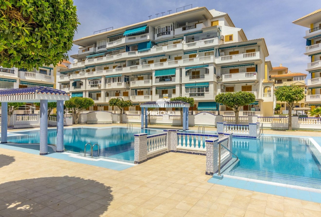 Wiederverkauf - Apartment -
Torrevieja - Los Europeos