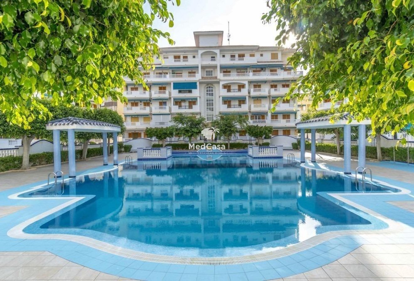 Wiederverkauf - Apartment -
Torrevieja - Los Europeos