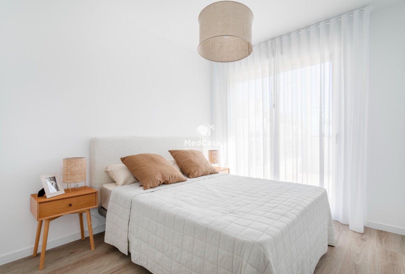 New Build - Apartment -
Gran Alacant