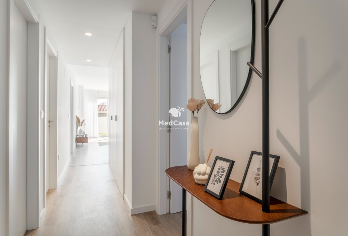 New Build - Apartment -
Gran Alacant