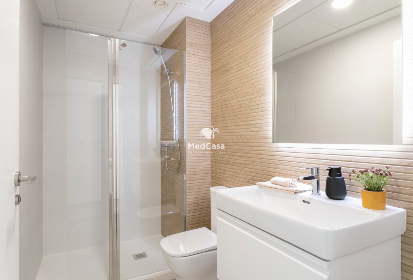 New Build - Apartment -
Gran Alacant