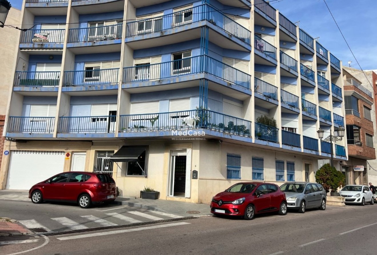 Wiederverkauf - Kommerzial -
Guardamar del Segura - Guardamar