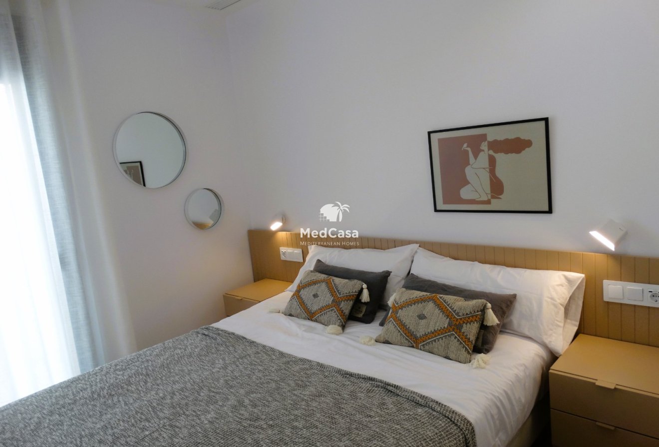 New Build - Ground floor apartment -
Pilar de la Horadada