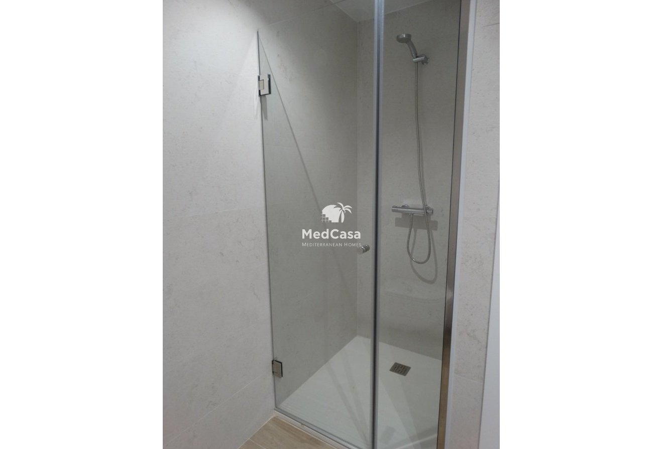 New Build - Ground floor apartment -
Pilar de la Horadada
