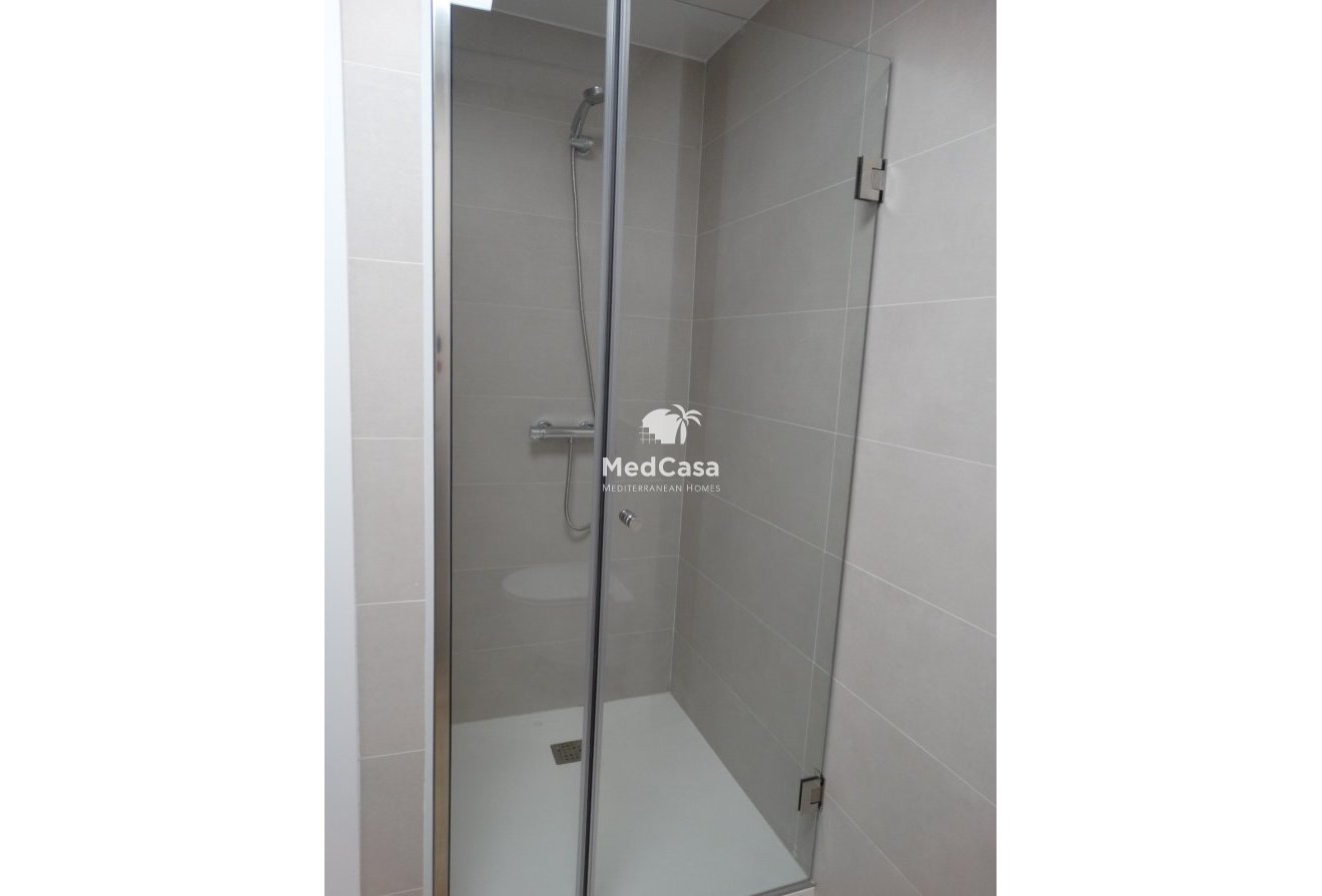 New Build - Ground floor apartment -
Pilar de la Horadada