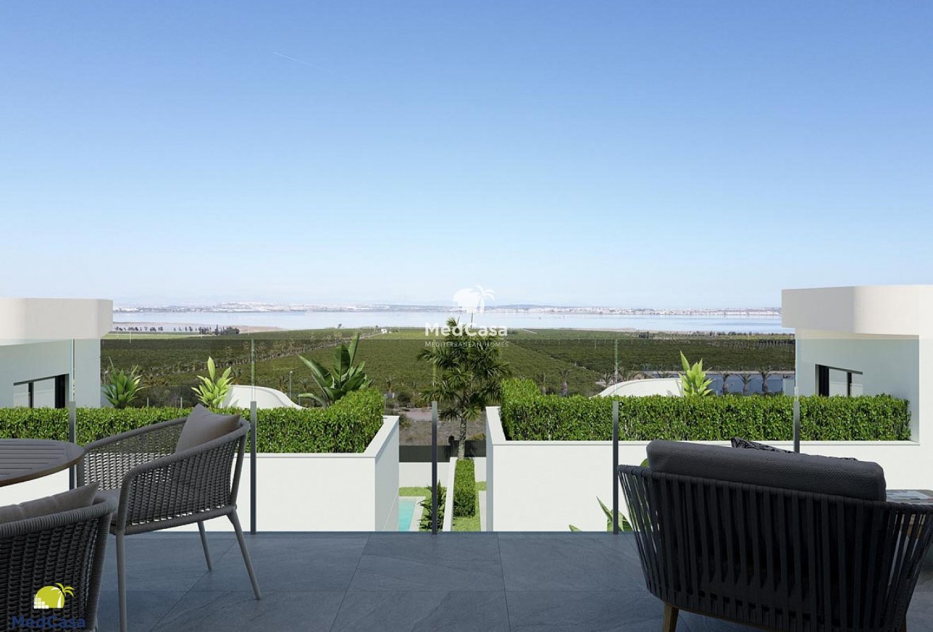 New Build - Penthouse -
Los Balcones (Torrevieja)