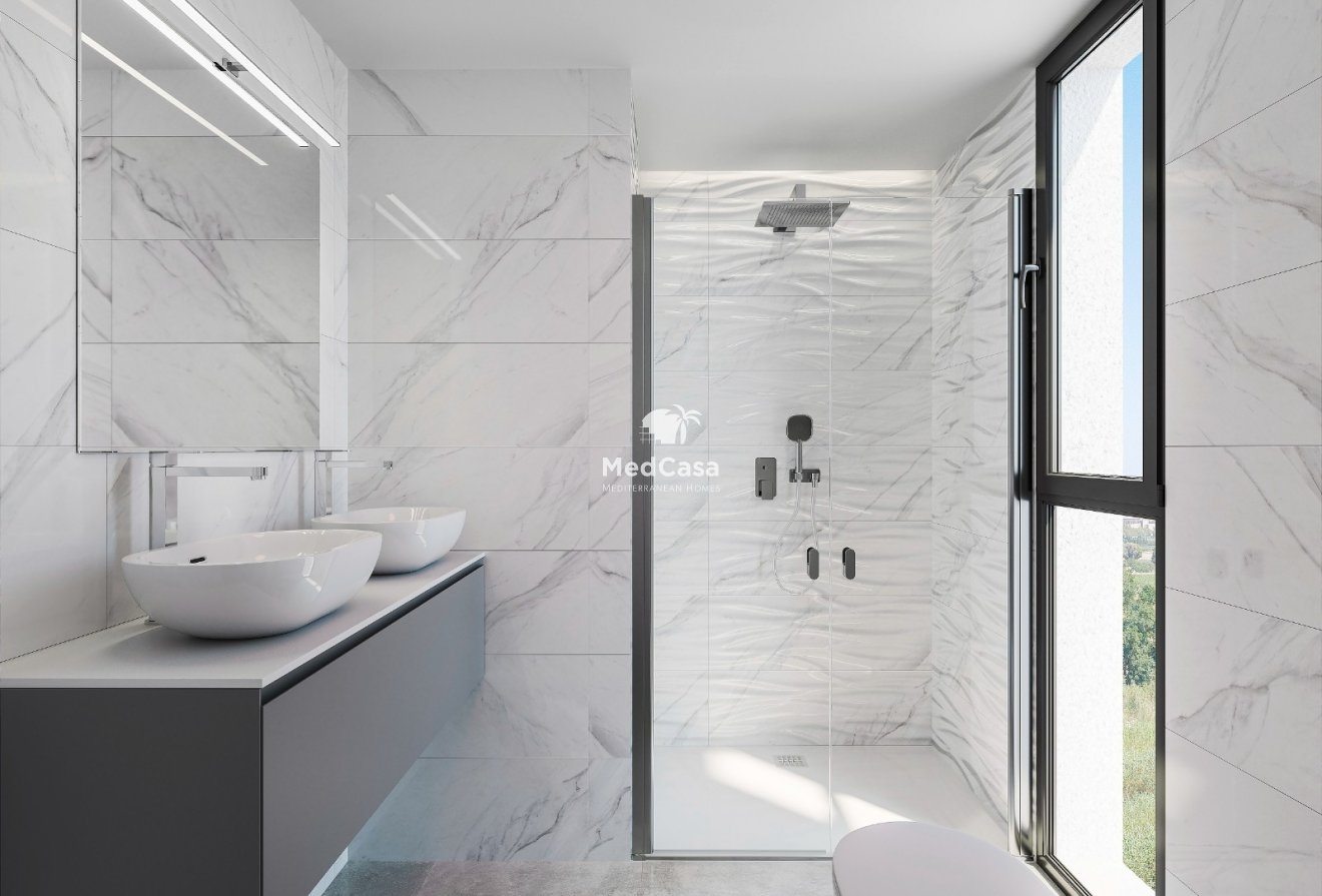 New Build - Apartment -
Guardamar del Segura - Guardamar
