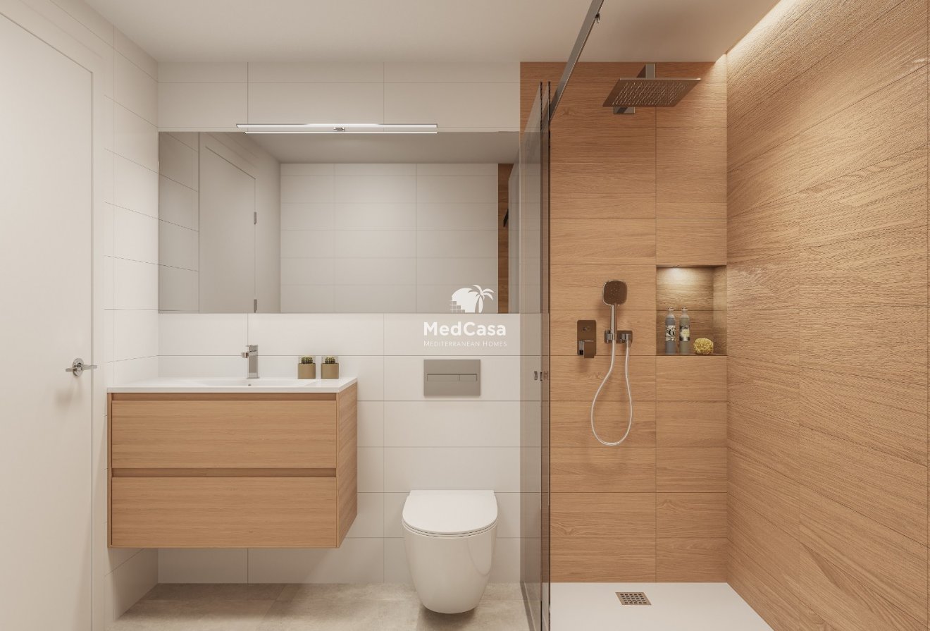 New Build - Apartment -
Guardamar del Segura - Guardamar