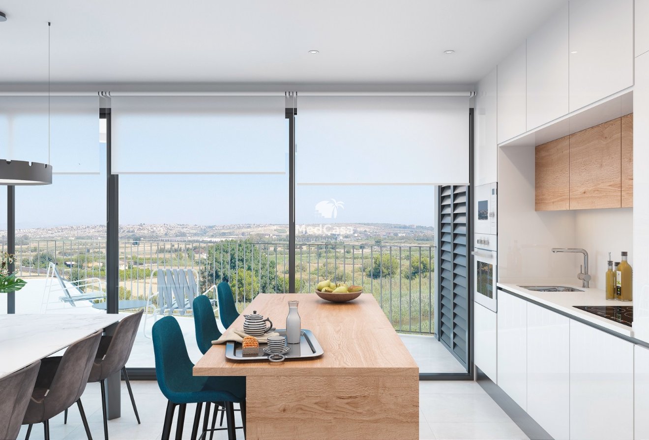 New Build - Apartment -
Guardamar del Segura - Guardamar