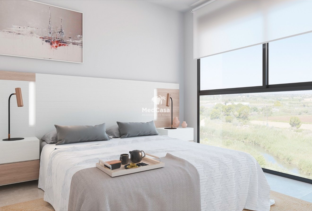 New Build - Apartment -
Guardamar del Segura - Guardamar