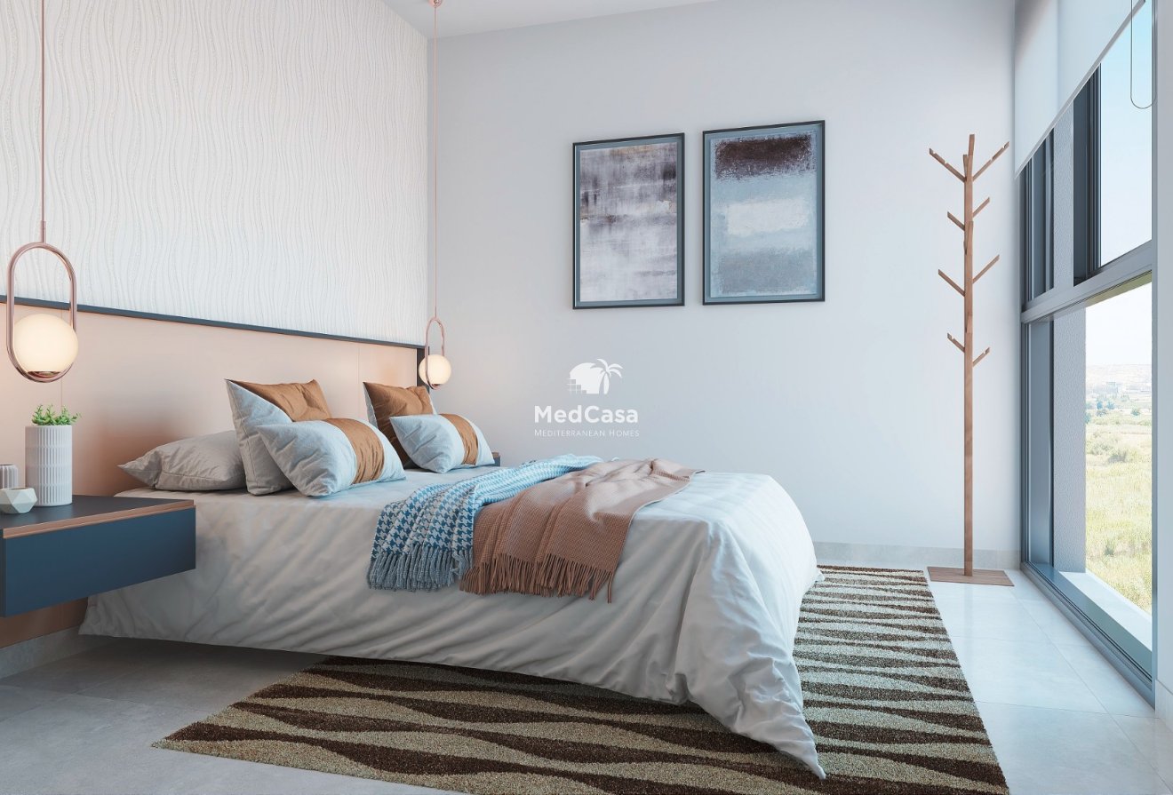 New Build - Apartment -
Guardamar del Segura - Guardamar