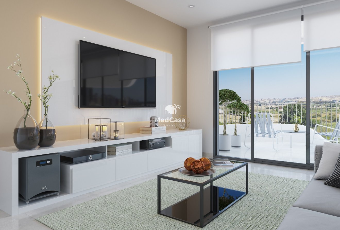 New Build - Apartment -
Guardamar del Segura - Guardamar