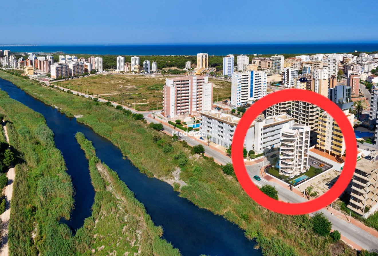 New Build - Penthouse -
Guardamar del Segura - Guardamar