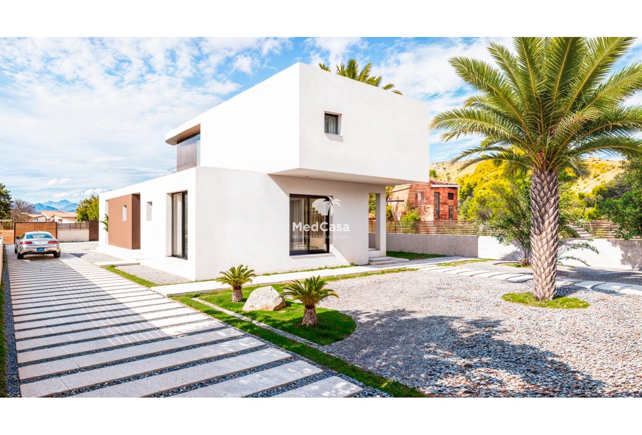 Neubau - Villa -
La Marina