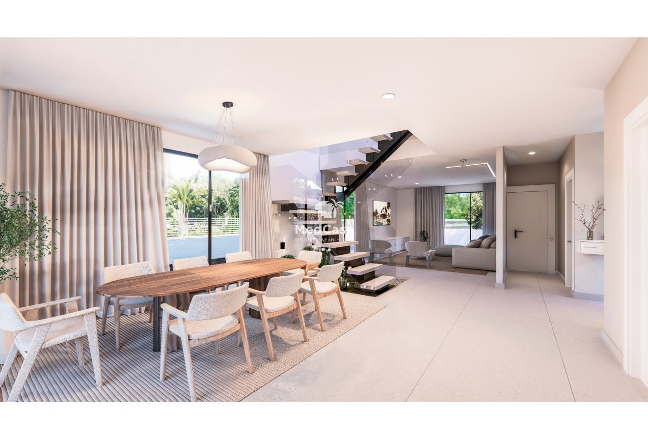 Neubau - Villa -
La Marina