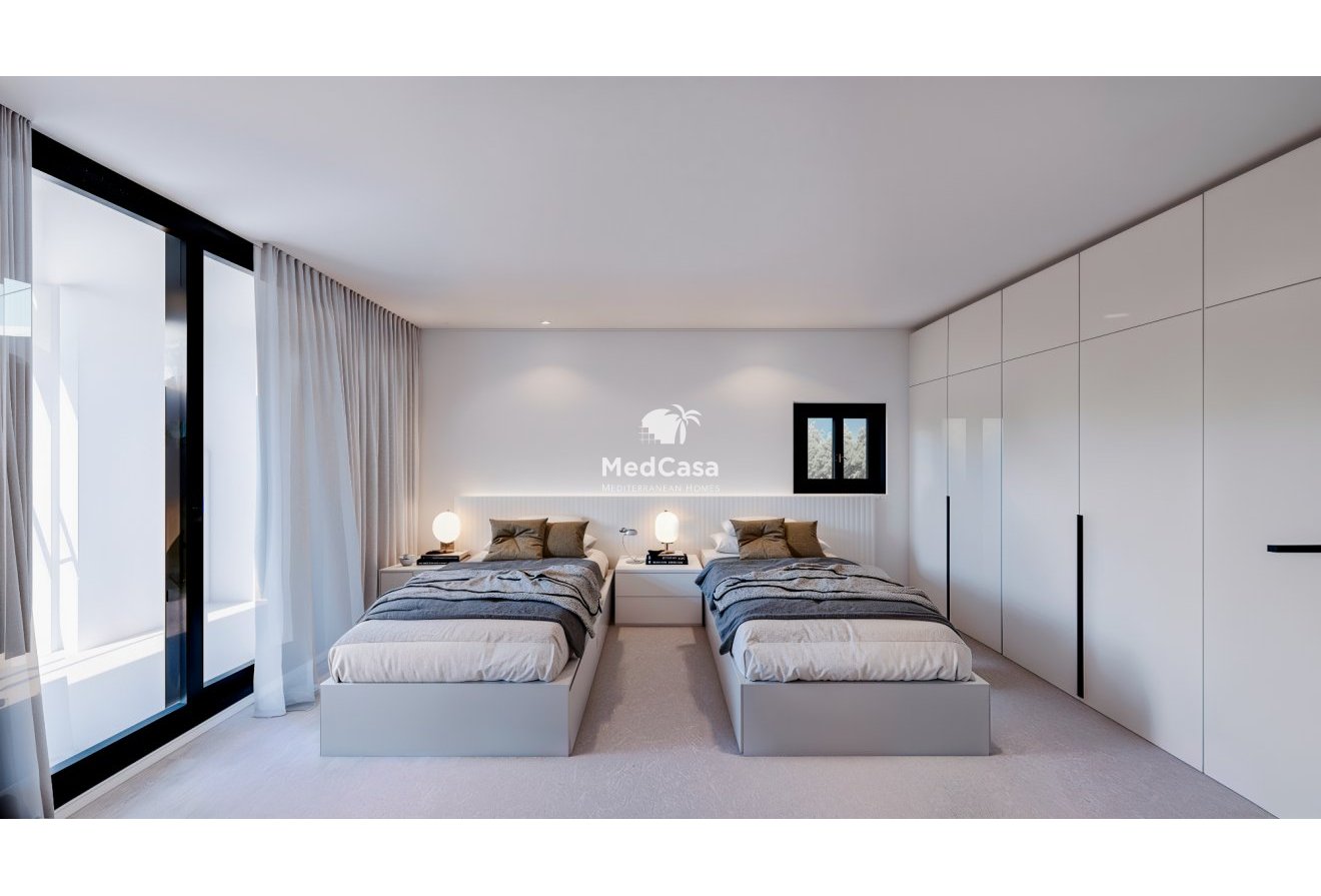 Neubau - Villa -
La Marina