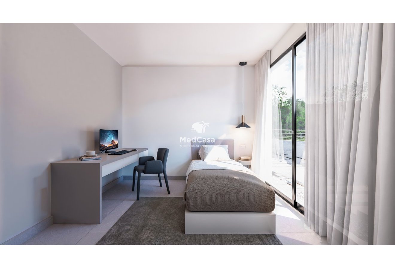 Neubau - Villa -
La Marina