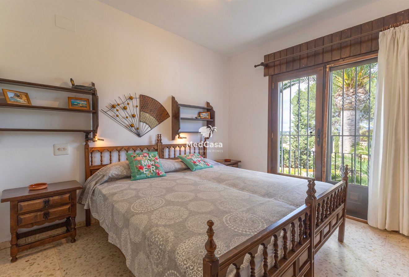 Segunda mano - Villa -
Moraira - San Jaime