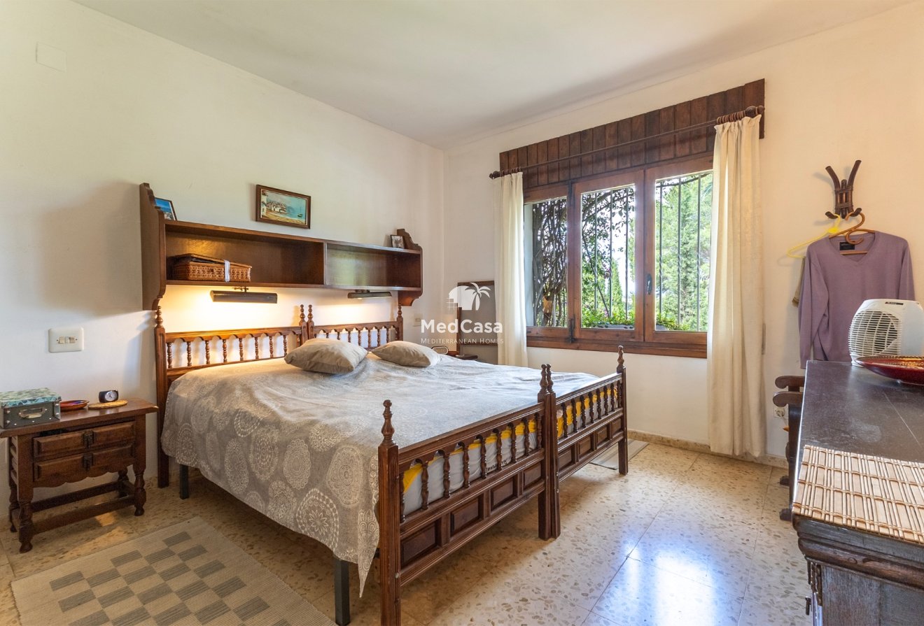 Segunda mano - Villa -
Moraira - San Jaime