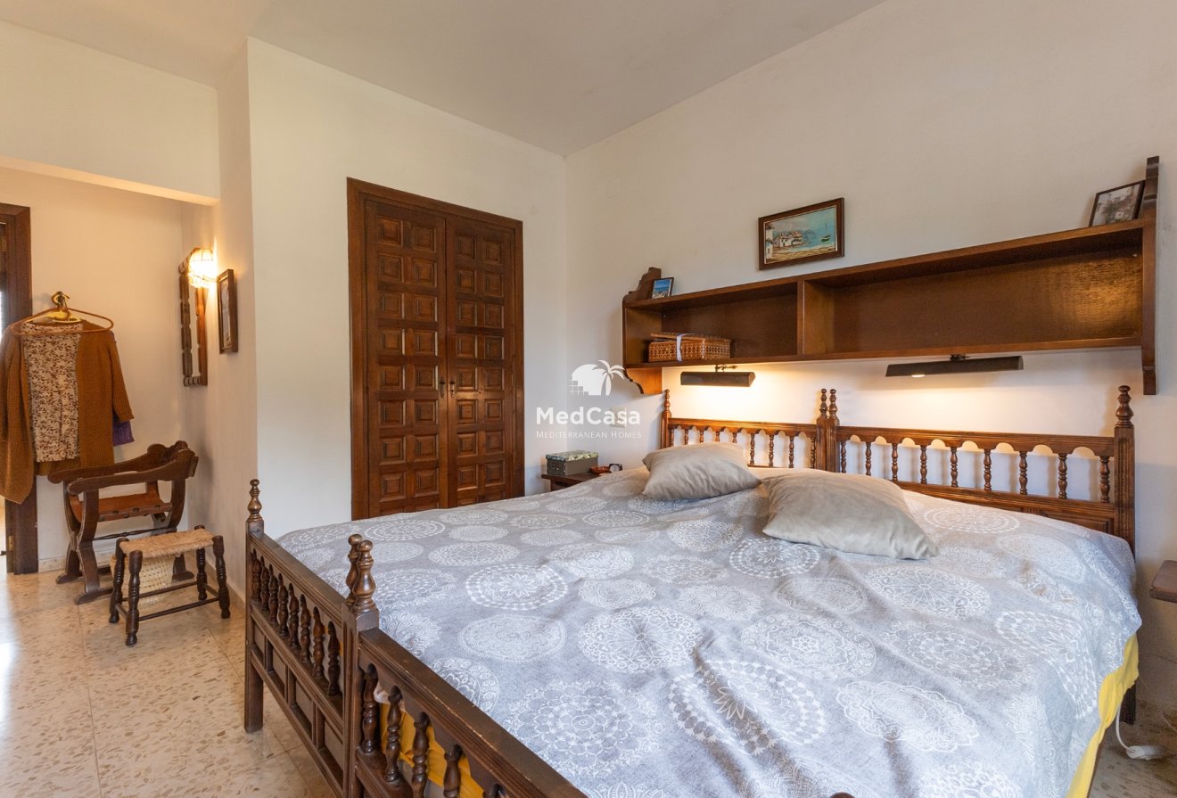 Segunda mano - Villa -
Moraira - San Jaime