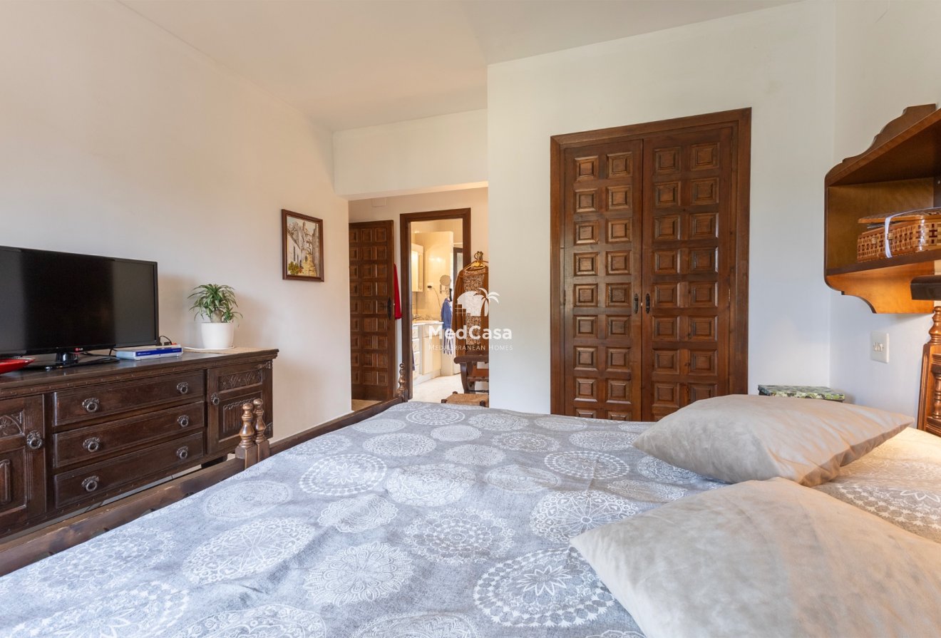 Segunda mano - Villa -
Moraira - San Jaime