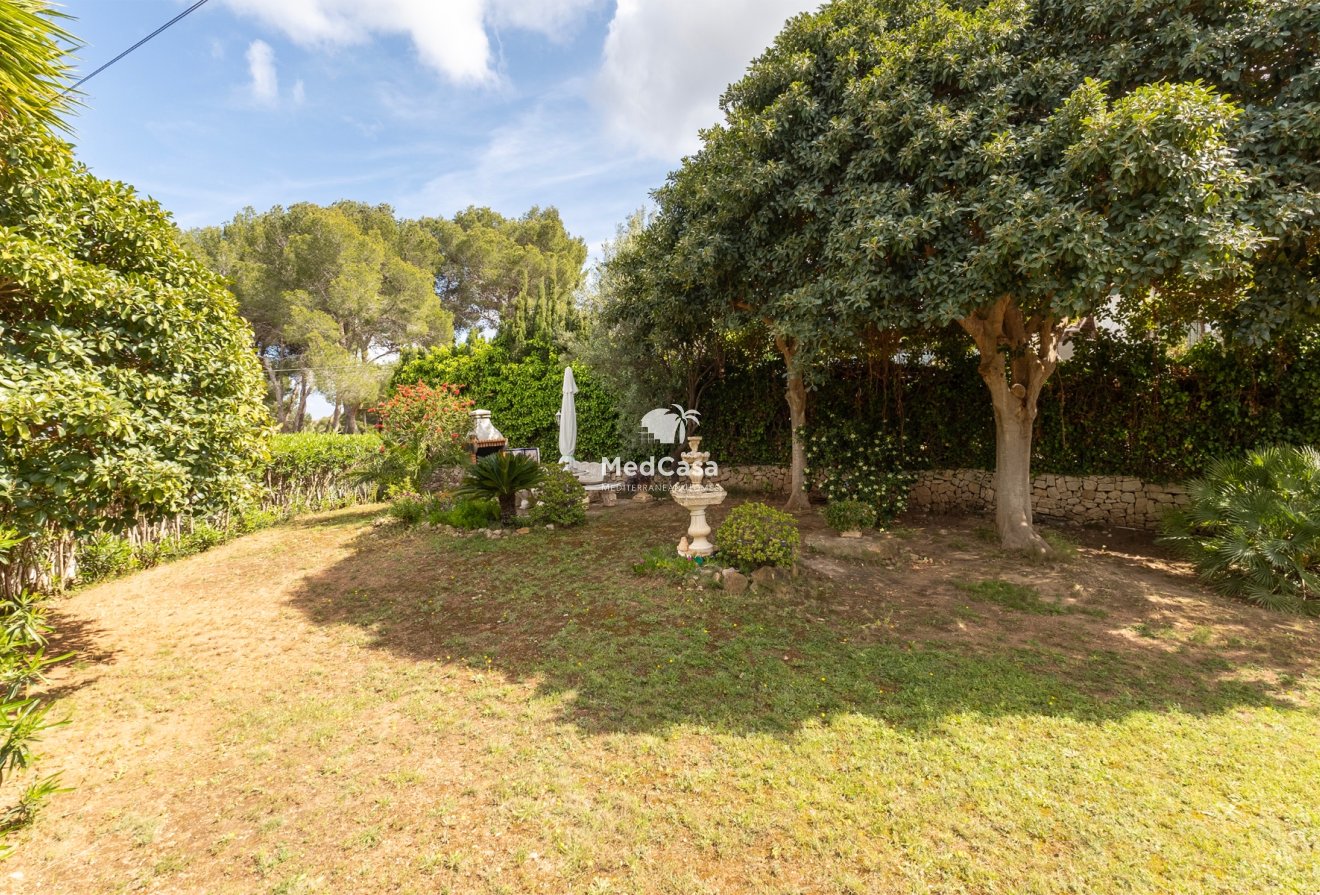 Segunda mano - Villa -
Moraira - San Jaime