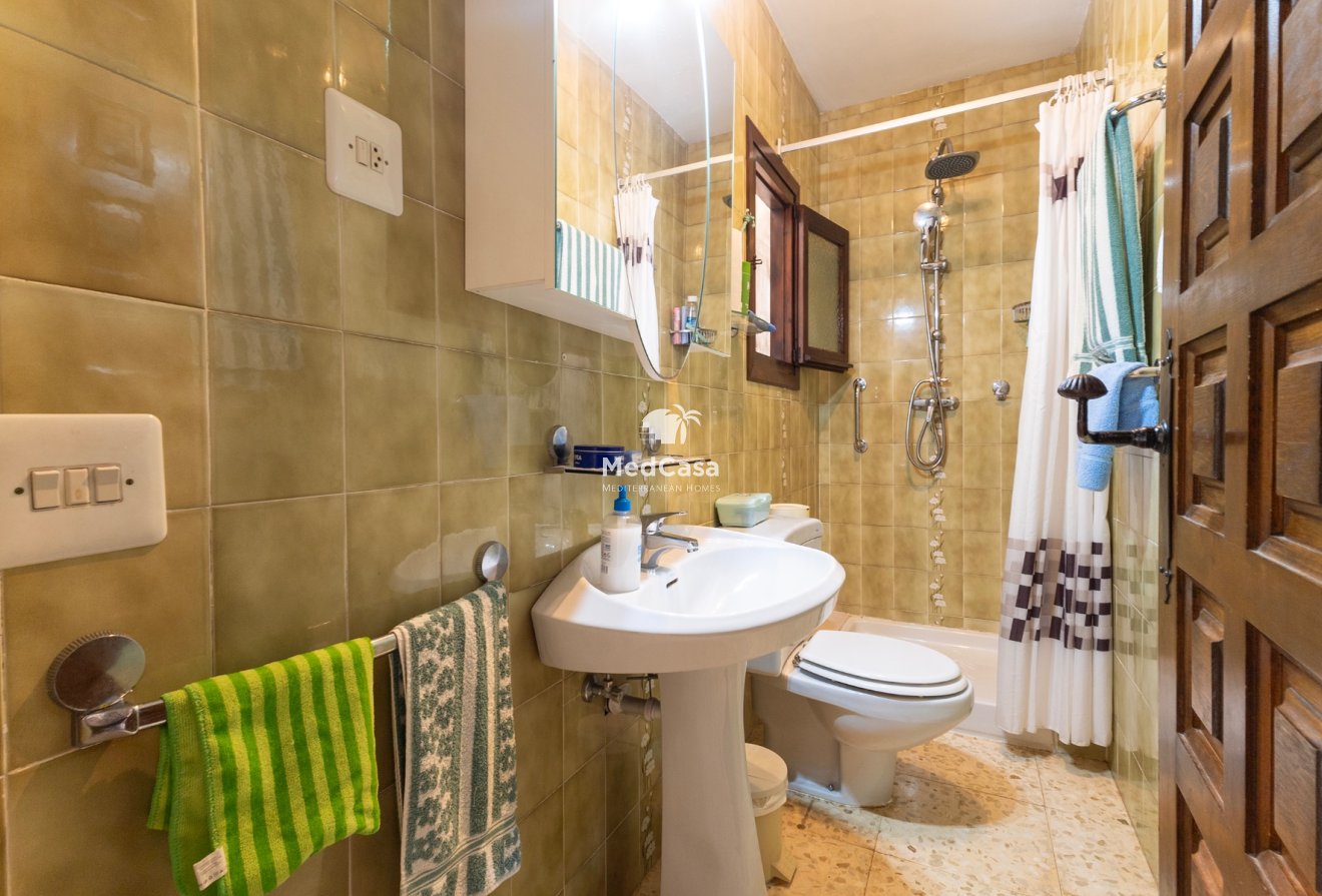 Segunda mano - Villa -
Moraira - San Jaime