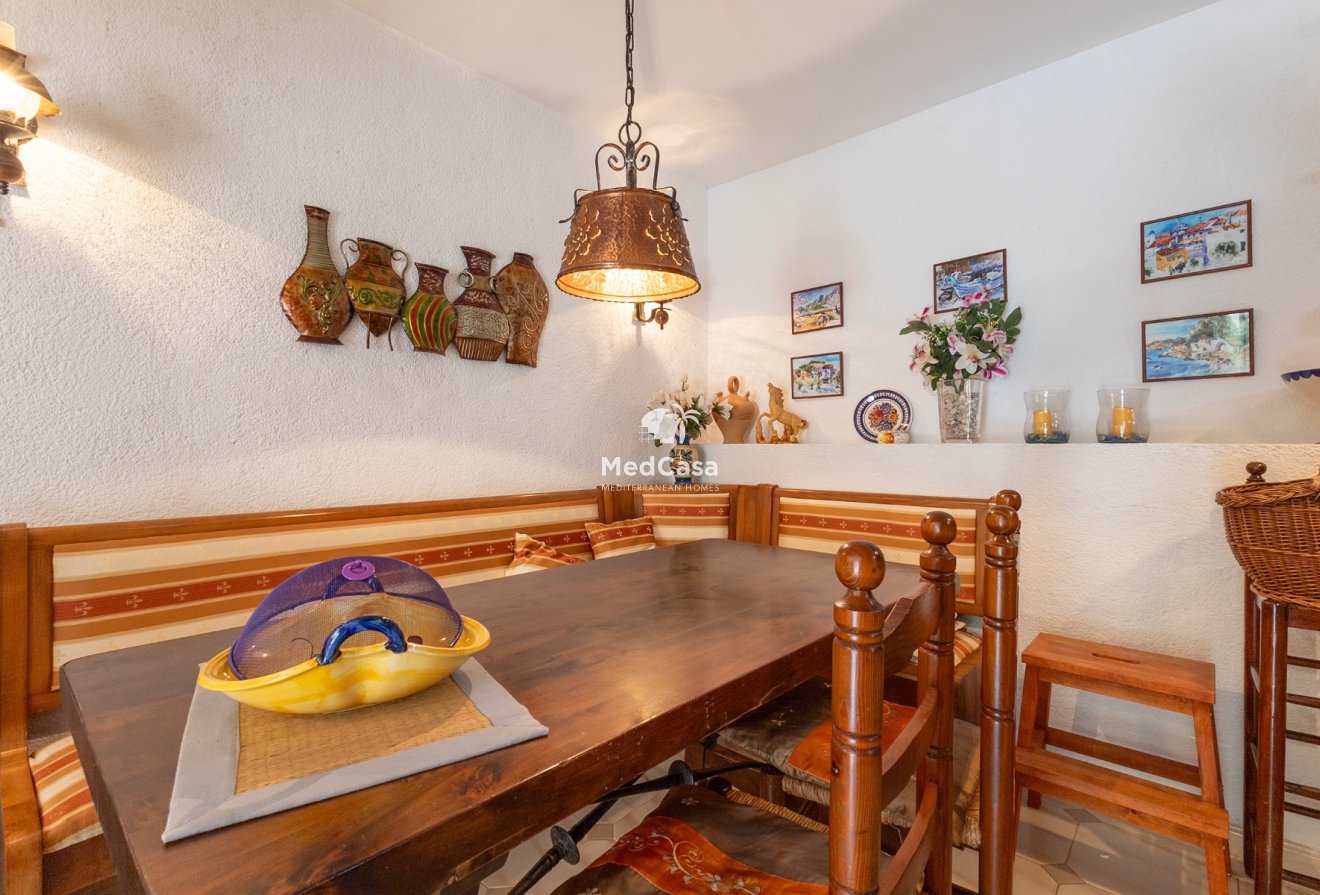 Segunda mano - Villa -
Moraira - San Jaime