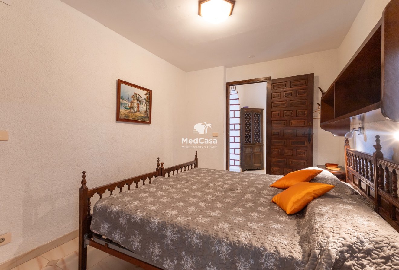 Segunda mano - Villa -
Moraira - San Jaime