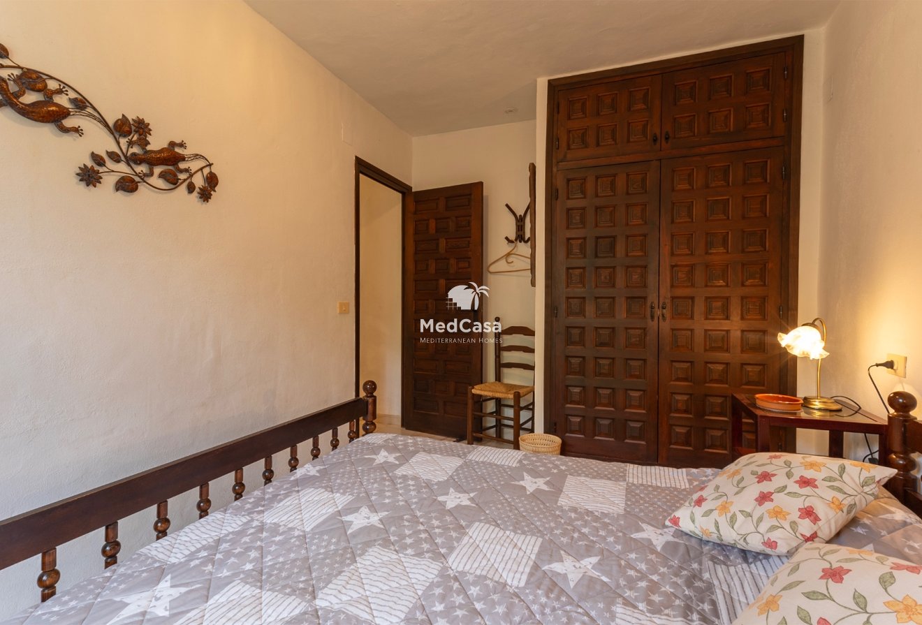 Segunda mano - Villa -
Moraira - San Jaime