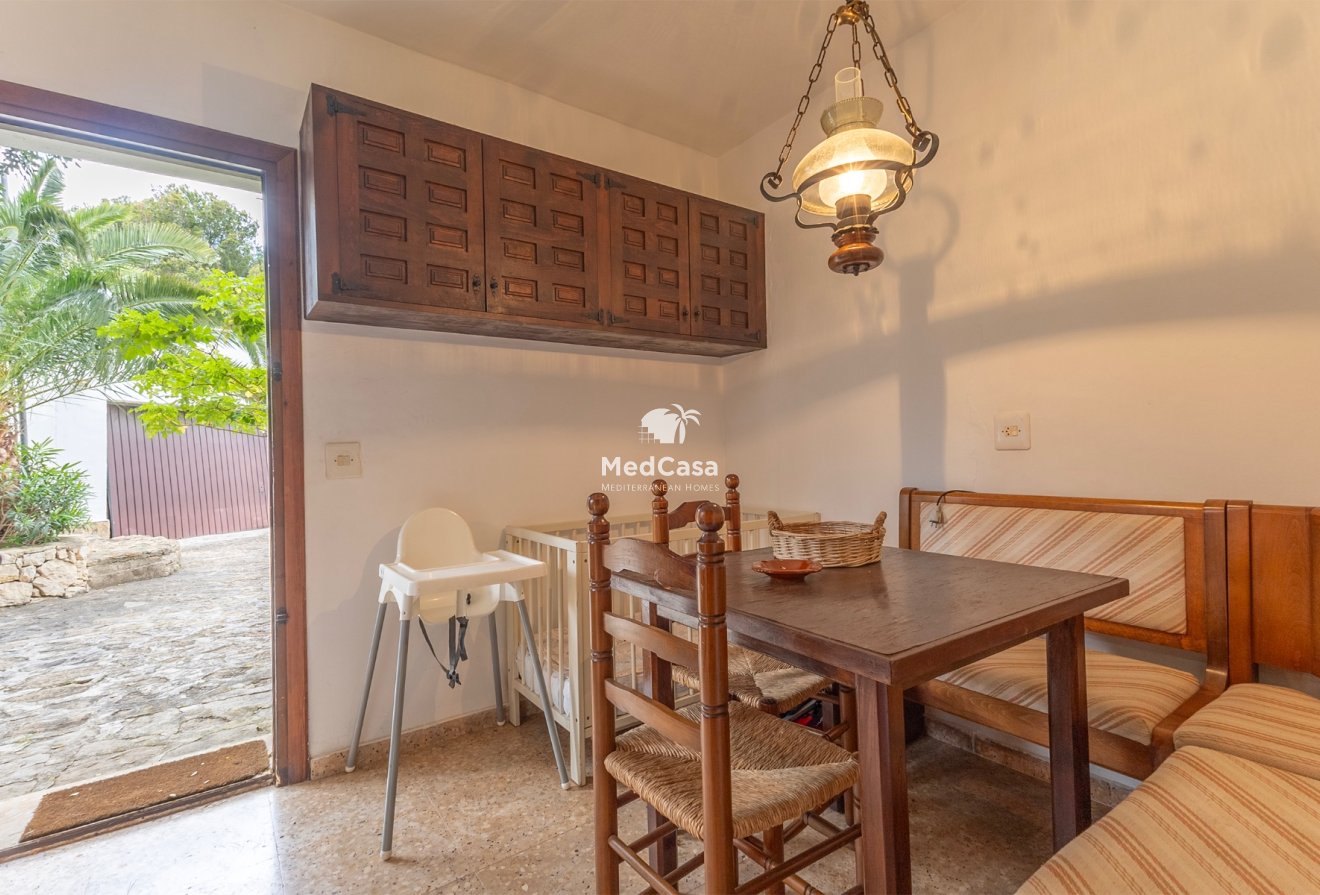 Segunda mano - Villa -
Moraira - San Jaime