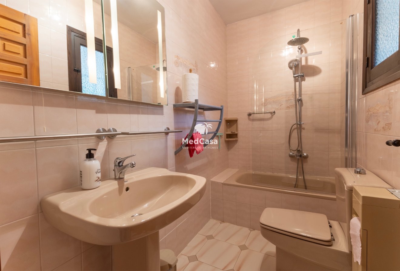 Segunda mano - Villa -
Moraira - San Jaime